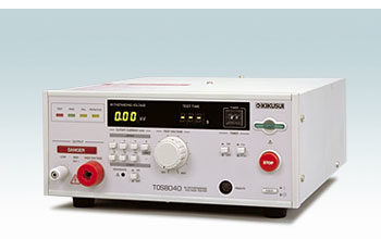 Kikusui-Hipot Tester (Model:TOS8040)