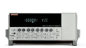 Tiêu đề: Model 6514 Programmable Electrometer – Giải pháp tiên tiến cho ứng dụng công nghiệp và tự động hóa