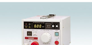 Kikusui-Hipot Tester for simplified test (Model:TOS8030)