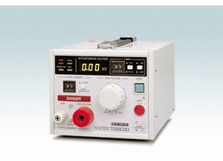 Kikusui-Hipot Tester for simplified test (Model:TOS8030)