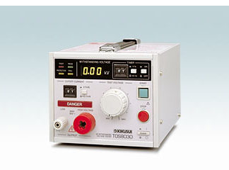 Kikusui-Hipot Tester for simplified test (Model:TOS8030)