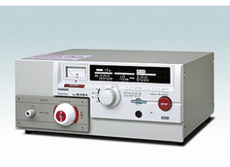Kikusui-Hipot Tester (Model:TOS5101)
