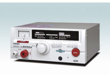 Kikusui-Hipot Tester (Model:TOS5051A/TOS5050A)
