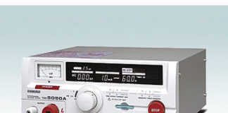 Kikusui-Hipot Tester (Model:TOS5051A/TOS5050A)