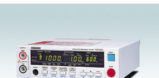 Kikusui-Insulation Resistance Tester (Model:TOS7200)
