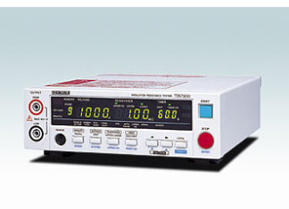 Kikusui-Insulation Resistance Tester (Model:TOS7200)