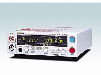 Kikusui-Insulation Resistance Tester (Model:TOS7200)