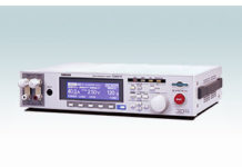 Kikusui-Ground Bond Tester Supporting UL60950-1 (Model:TOS6210)
