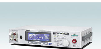 Kikusui-Ground Bond Tester (Model:TOS6200)