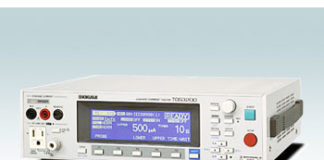 Kikusui-Leakage Current Tester (Model:TOS3200)
