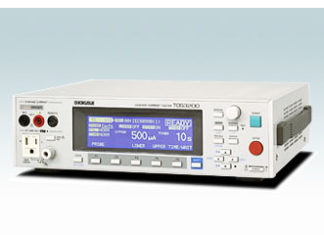 Kikusui-Leakage Current Tester (Model:TOS3200)