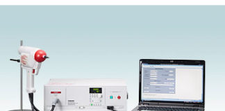 Kikusui- Electrostatic Discharge Simulator (Model:KES4021A/4022A)