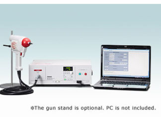 Kikusui- Electrostatic Discharge Simulator (Model:KES4021A/4022A)