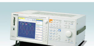 Kikusui-Harmonic/Flicker Analyzer (Model:KHA3000)