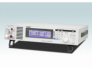 Kikusui-FC(Fuel Cell) Impedance Meter (Model:KFM2030)