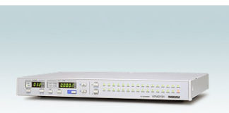 Kikusui-FC(Fuel Cell) Scanner (Model:KFM2151)