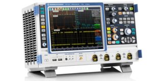 rohde-schwarz-Digital Oscilloscopes (Model:R&S®RTO )
