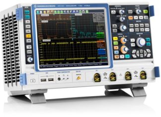 rohde-schwarz-Digital Oscilloscopes (Model:R&S®RTO )