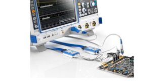 Rohde-schwarz- MSO-option, 400 MHz (Model:R&S®RTO-B1)