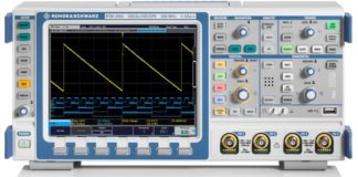 Rohde-schwarz- Digital Oscilloscopes (Model: R&S®RTM2000)