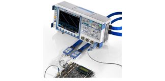Rohde-schwarz- Mixed Signal Option, 400 MHz (Model:R&S®RTM-B1)