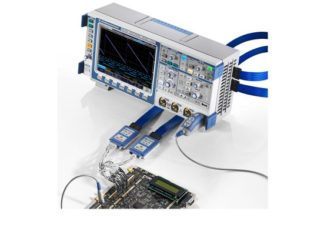 Rohde-schwarz- Mixed Signal Option, 400 MHz (Model:R&S®RTM-B1)
