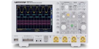 Rohde-schwarz- Digital Oscilloscope (Model:HMO2024)