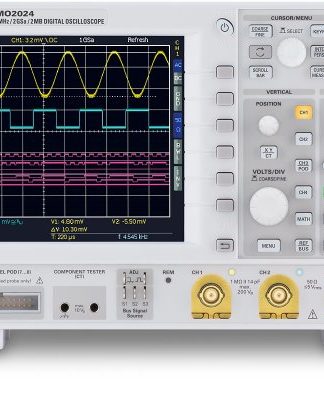 Rohde-schwarz- Digital Oscilloscope (Model:HMO2024)