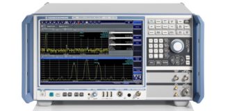 Rohde-schwarz- Signal and Spectrum Analyzer (Model:R&S®FSW)