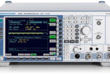 Rohde-schwarz- Measuring Receiver (Model:R&S®FSMR)