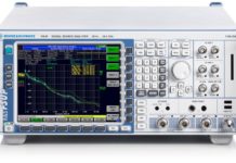 Rohde-schwarz- Signal Source Analyzer (Model:R&S®FSUP)
