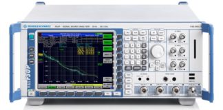 Rohde-schwarz- Signal Source Analyzer (Model:R&S®FSUP)