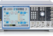 Rohde-schwarz- Vector Signal Generator (Model:R&S®SMW200A)
