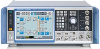 Rohde-schwarz- Vector Signal Generator (Model:R&S®SMW200A)