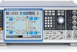 Rohde-schwarz- Vector Signal Generator (Model:R&S®SMW200A)