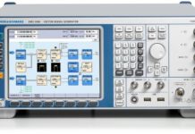Rohde-schwarz- Vector Signal Generator (Model:R&S®SMU200A)