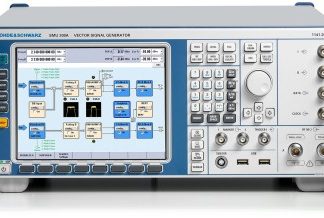 Rohde-schwarz- Vector Signal Generator (Model:R&S®SMU200A)