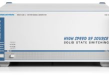 Rohde-schwarz- Vector Signal Generator (Model:R&S®SMATE200A)