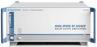 Rohde-schwarz- Vector Signal Generator (Model:R&S®SMATE200A)