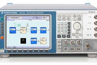 Rohde-schwarz- Vector Signal Generator (Model:R&S®SMJ100A)
