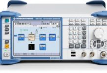 Rohde-schwarz- Vector Signal Generator (Model:R&S®SMBV100A)