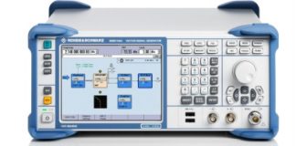 Rohde-schwarz- Vector Signal Generator (Model:R&S®SMBV100A)
