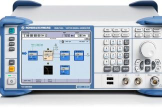 Rohde-schwarz- Vector Signal Generator (Model:R&S®SMBV100A)