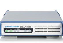 Rohde-schwarz- SGMA RF Source (Model:R&S®SGS100A)