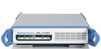 Rohde-schwarz- SGMA RF Source (Model:R&S®SGS100A)
