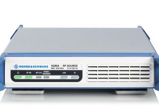 Rohde-schwarz- SGMA RF Source (Model:R&S®SGS100A)