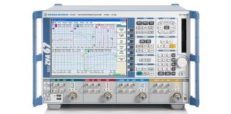 Rohde-schwarz-Vector Network Analyzers (Model:R&S®ZVA )