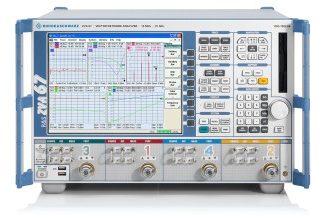 Rohde-schwarz-Vector Network Analyzers (Model:R&S®ZVA )