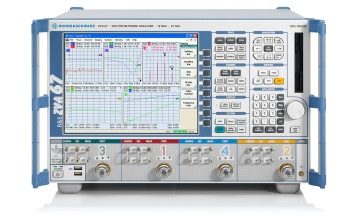 Rohde-schwarz-Vector Network Analyzers (Model:R&S®ZVA )
