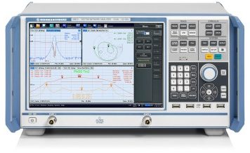 Rohde-schwarz-Vector Network Analyzer (Model:R&S®ZNB )